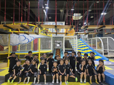 베토벤반과 함께하는 즐거운 여름캠프